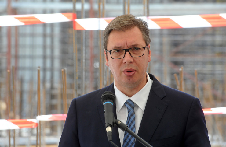 Vučić pred put u Brisel: Biće teški pregovori, boriću se za kompromis