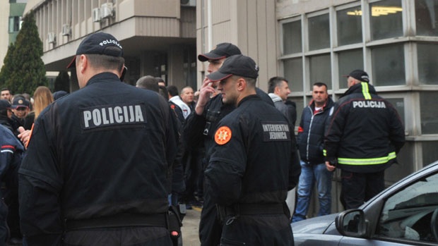 Potvrđeno pisanje Borbe: Smijenjenog šefa batinaša iz Interventne vratili u policiju!