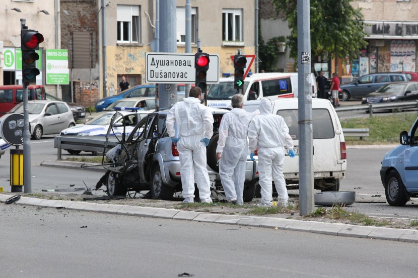 U Beogradu ubijen Siniša Milić iz Bara: Likvidiran tjelohranitelj Luke Đurovića