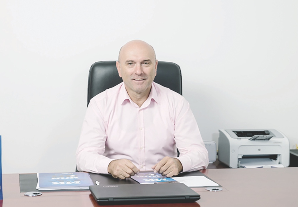 Prvi čovjek FK Grbalj Marko Bato Carević za Borbu: Kukavice iz Fudbalskog saveza nas proganjaju jer smo srpski klub!