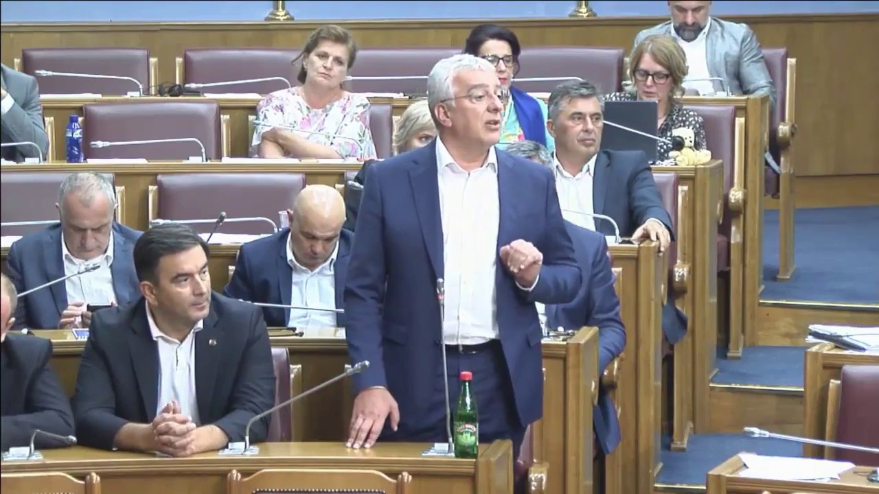 DF specijalnom tužiocu: Katniću, batina ima dva kraja, čikamo vas da nas osudite!