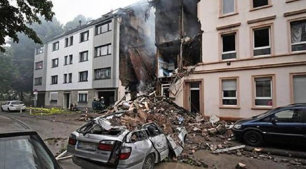 Eksplozija u Njemačkoj, najmanje 25 osoba povrijeđeno