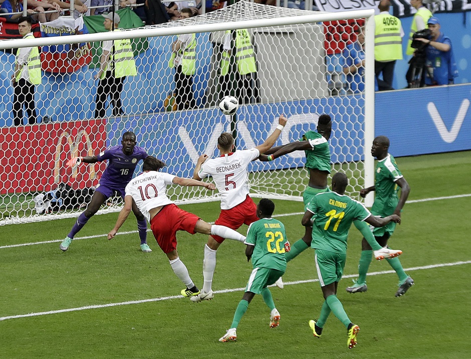 Poljska na koljenima: Senegal srećno do pobjede
