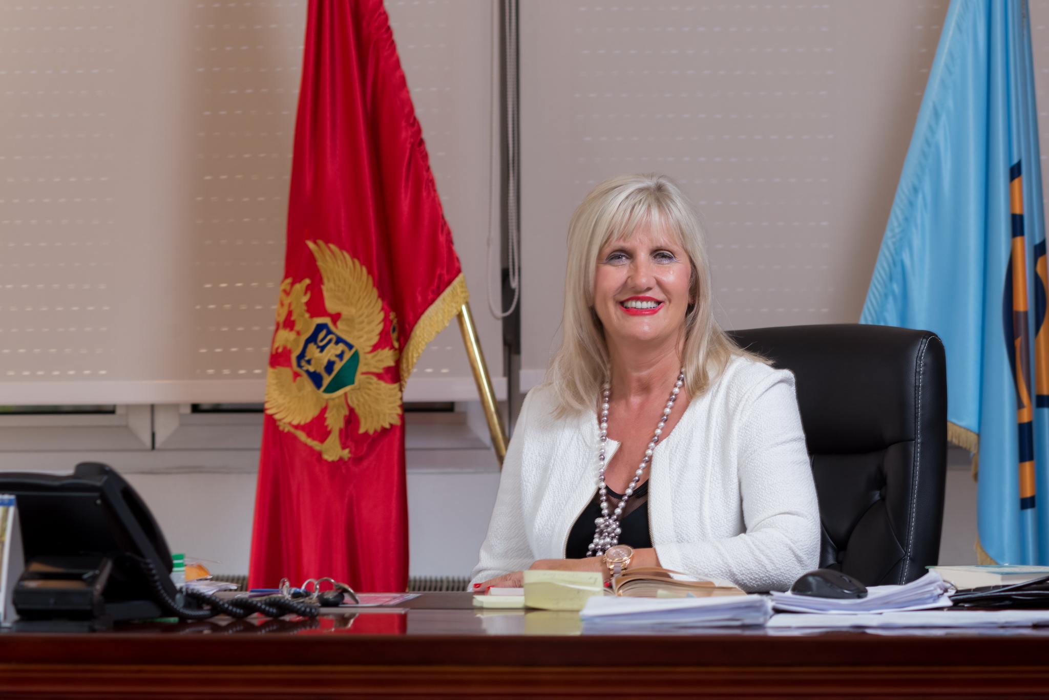 Gradonačelnica Tivta Snežana Matijević za Borbu: Nijesam u stanju da pričam, ništa ne potpisujem!