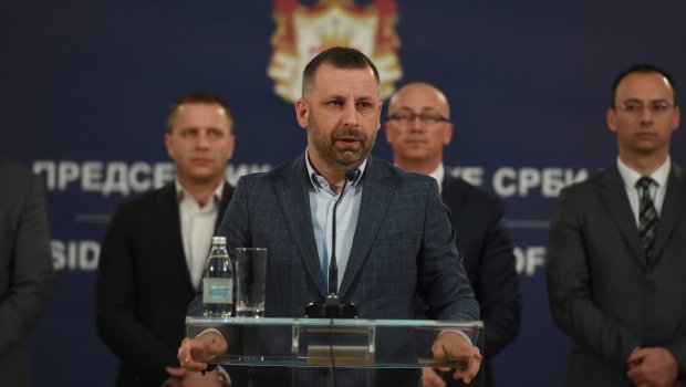 Srpska lista u Vašingtonu sa visokim zvaničnikom Stejt departmenta
