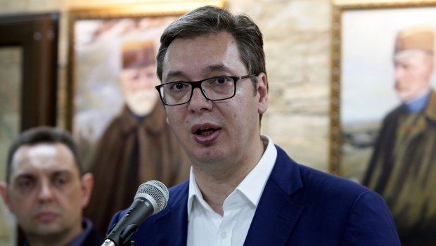 Vučić o Kosovu: Bićemo pod velikim pritiskom, pokušaće da nas slome