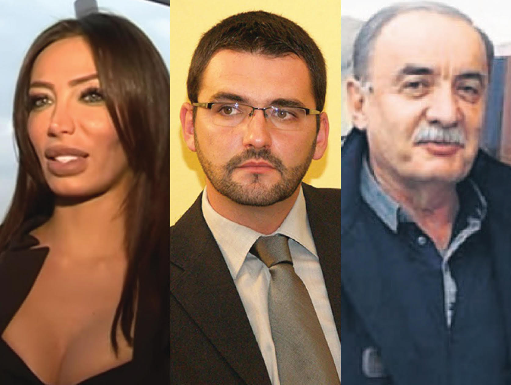 Tri karte za ludnicu: Soraja, Čirgić i naravno Veselin Mujović!