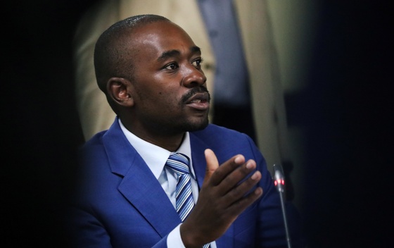 Izbori u Zimbabveu: Lider opozicije proglasio pobjedu