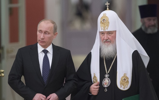 Putin: Hrišćanstvo osnova ruske države