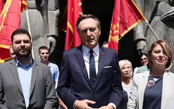 Krivokapić: Slobodu niko ne poklanja