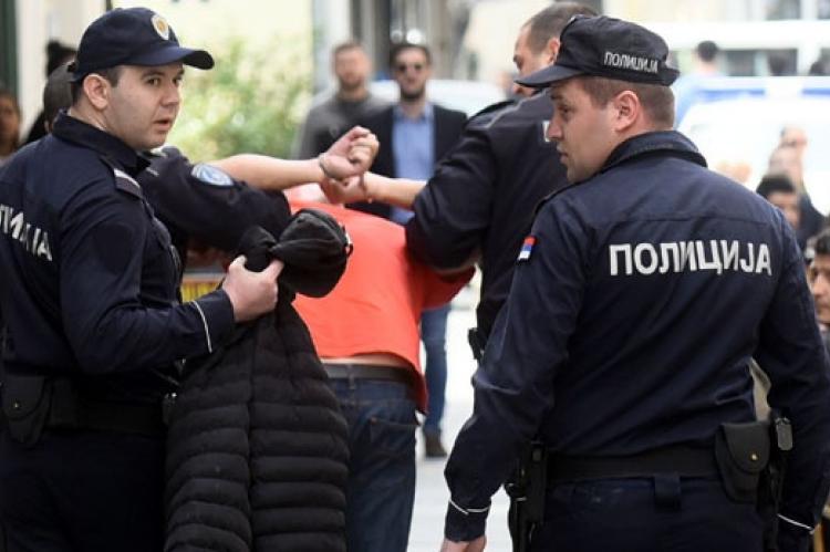 Zbog rata mafijaša pod nadzorom 800 ljudi