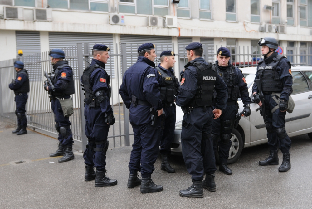 Skandal u policiji: Naoružane policajce 10 godina nijesu slali na psiho test!