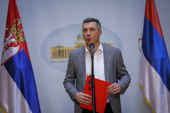 Dveri će biti među osnivačima Saveza za Srbiju