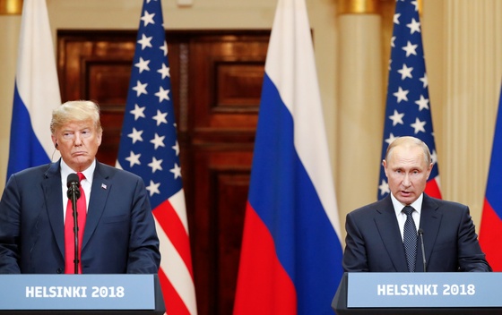 Susret Putin-Tramp: Hladni at je završen, rješavaće problem po problem