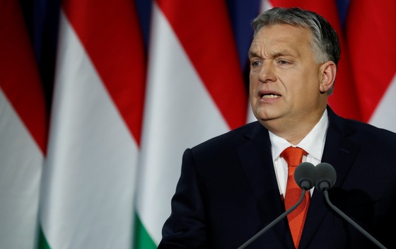 Orban: Pomoći ćemo da se migranti vrate u Grčku
