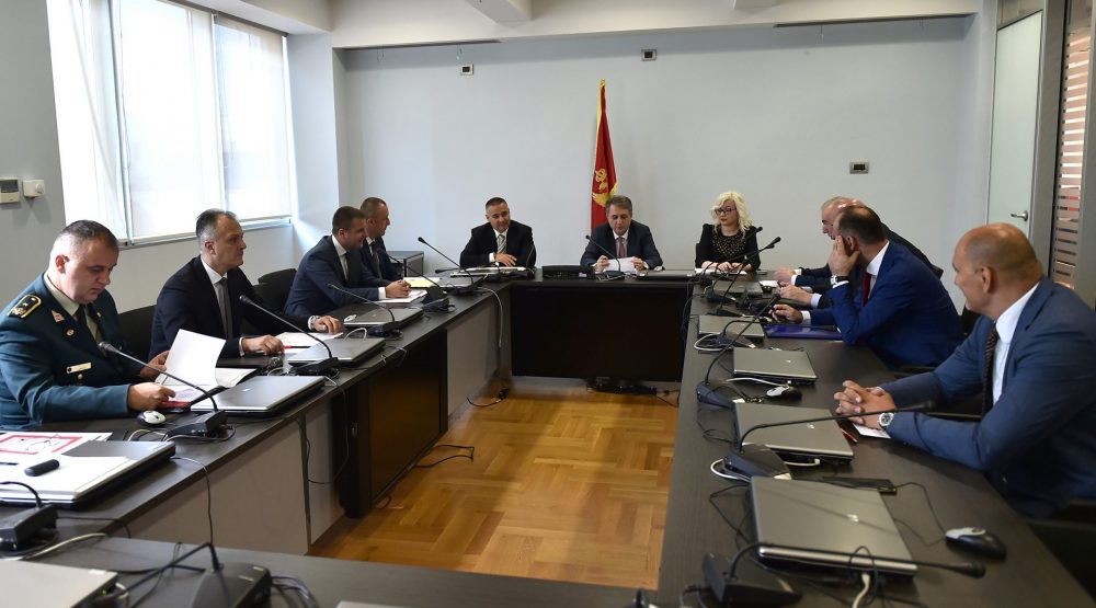 Nuhodžić: Zajedno se moramo boriti protiv kriminala