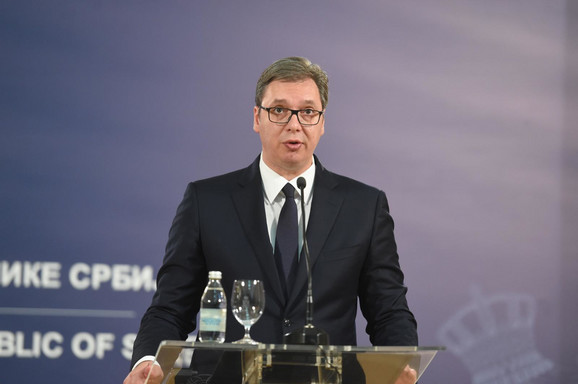 Vučić: Brine me opsesija Prištine sjeverom Kosova
