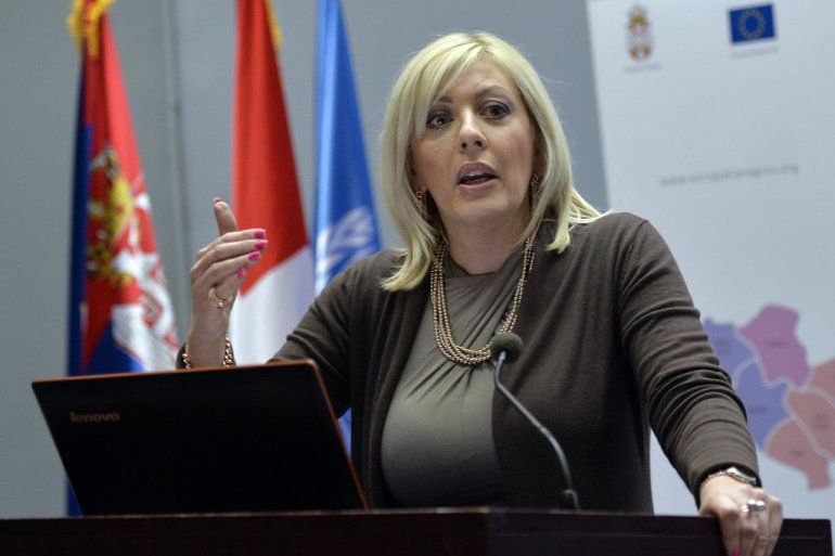 Joksimović: Interes Srbije je da bude dio EU