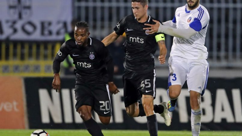 Partizan ponovo slavio protiv Rudara: Rutinski do sledećeg kola