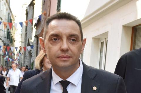 Vulin: Razgraničenje sa Kosovom prihvatljivo