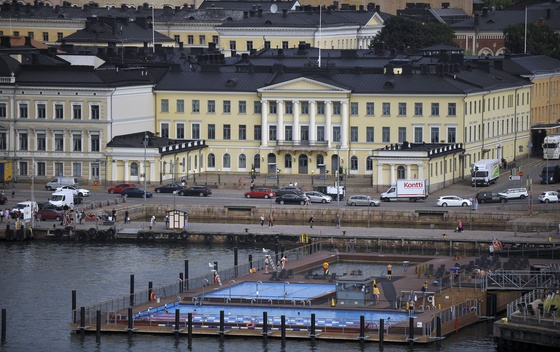 Putun i Tramp sjutra u Helsinkiju
