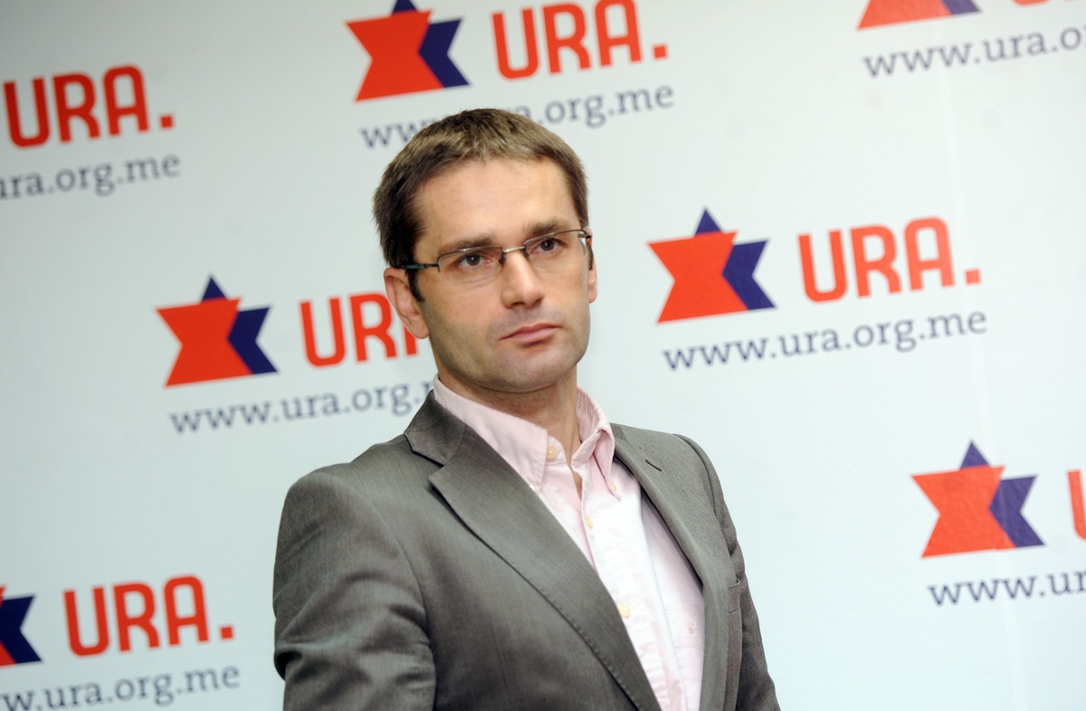 Rudović (URA): Zalagaću se da se vratimo u Skupštinu