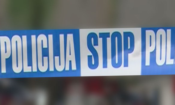Na putu Kolašin-Mojkovac: Prevrnuo se automobil