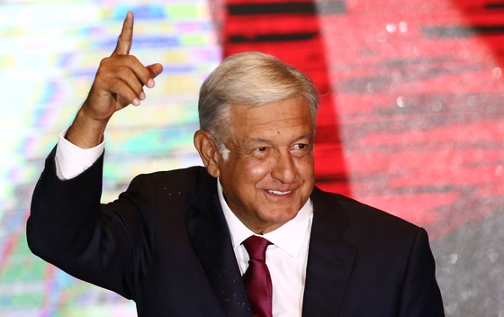 Obrador pobijedio na opštim izborima u Meksiku