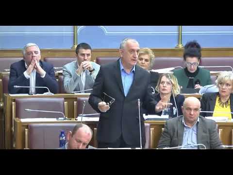 Bulatović: Reizbor Veljovića je militarizacija policije