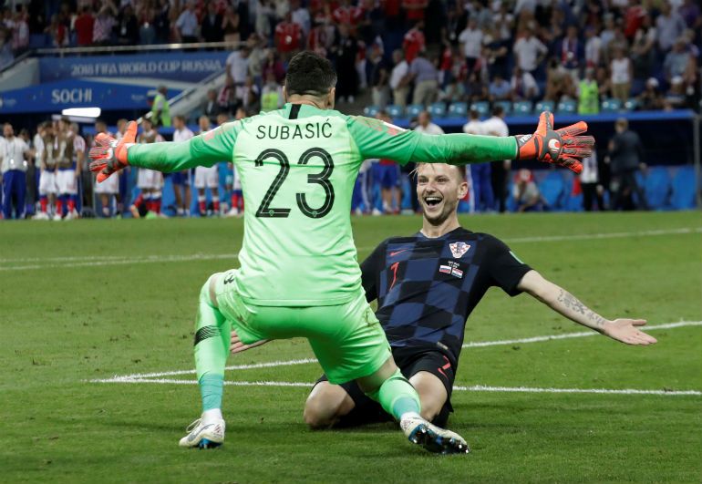 Rusija stala na korak od sna: Hrvatska ide na megdan Engleskoj