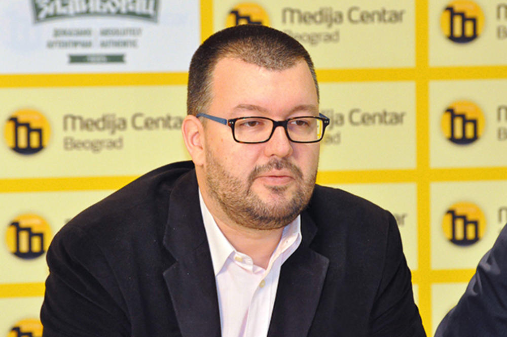 Antić: Izjava patrijarha o položaju Srba u Crnoj Gori nije pregruba