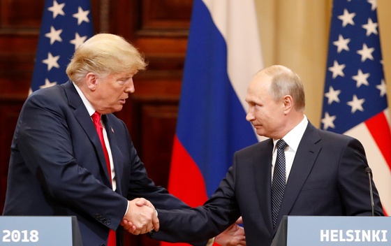Sastanak Trampa i Putina odložen za sledeću godinu