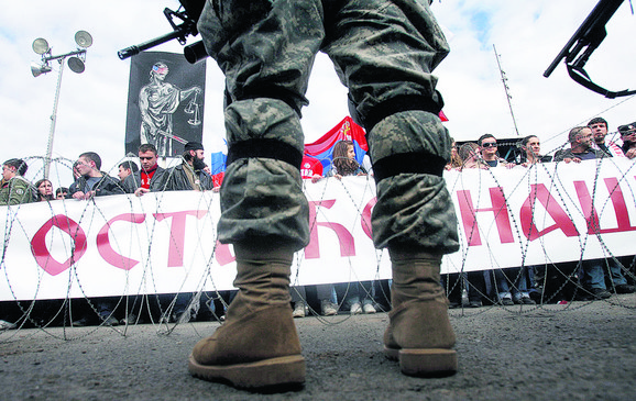 Istraživanje: Građani Srbije protiv priznanja Kosova