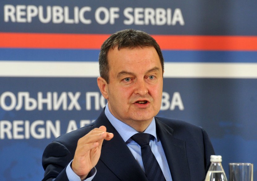Dačić ide kod Kim Džong Una