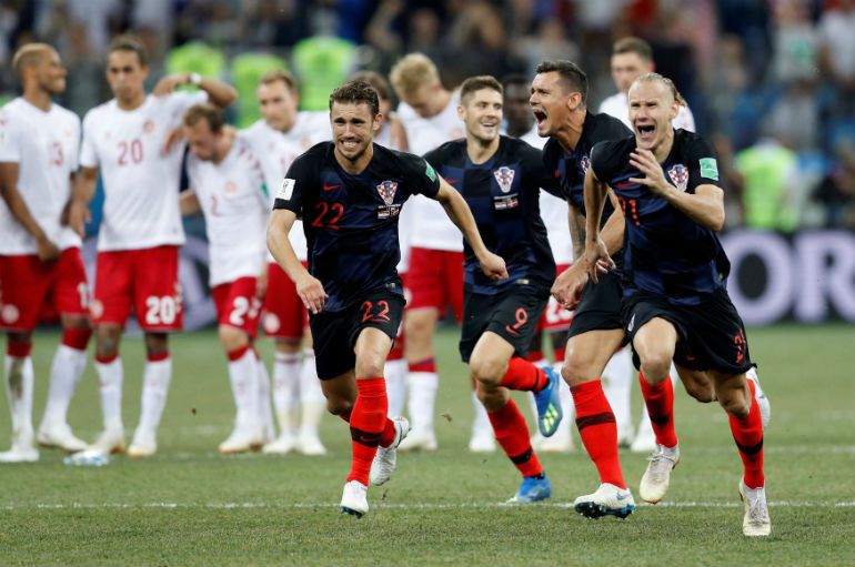 Hrvatska na Rusiju: Majstor Subašić jači od Danske
