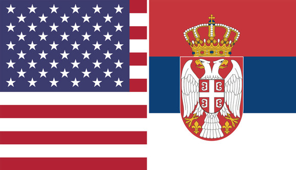“Srpski dan” i razvijanje srpske zastave u Americi