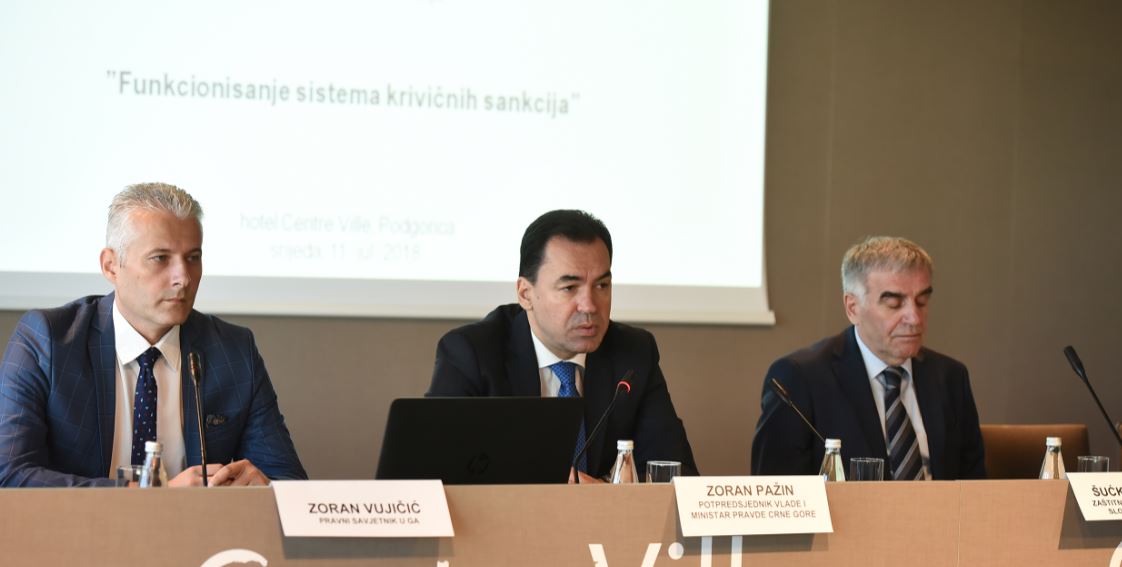 Ulažu 15 miliona: Prave novi zatvor na sjeveru Crne Gore