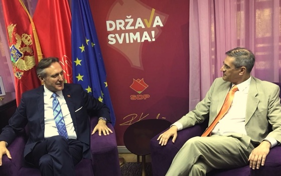 Krivokapić: Opozicija nesposobna da iskreira snažnu građansku alternativu DPS-a
