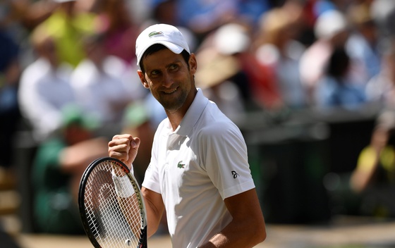 Novak se vratio: Još dva koraka do vrha Vimbldona
