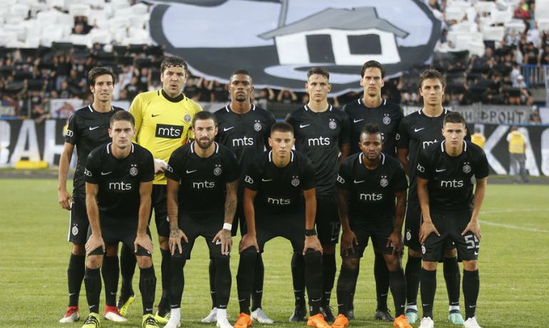 Fešta u Nikšiću: Partizan lako potukao Rudar