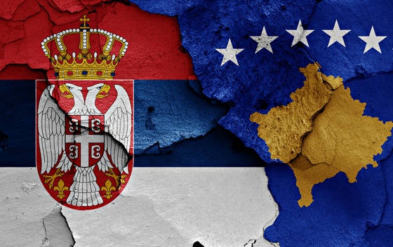 Njemačka protiv podjele Kosova