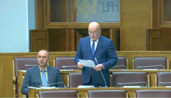 Nurković: Biće probijen rok za završetak prve dionice autoputa