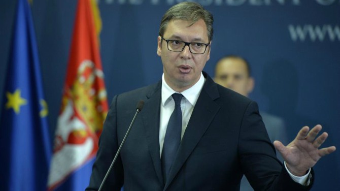 Vučić u septembru na Kosovu