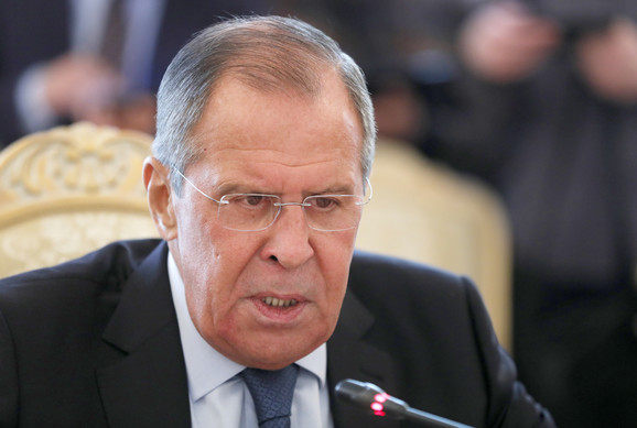 Lavrov: Moskva zna za tajne planove svojih neprijatelja