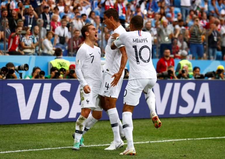 Pao Urugvaj: Francuska u polufinalu Mundijala