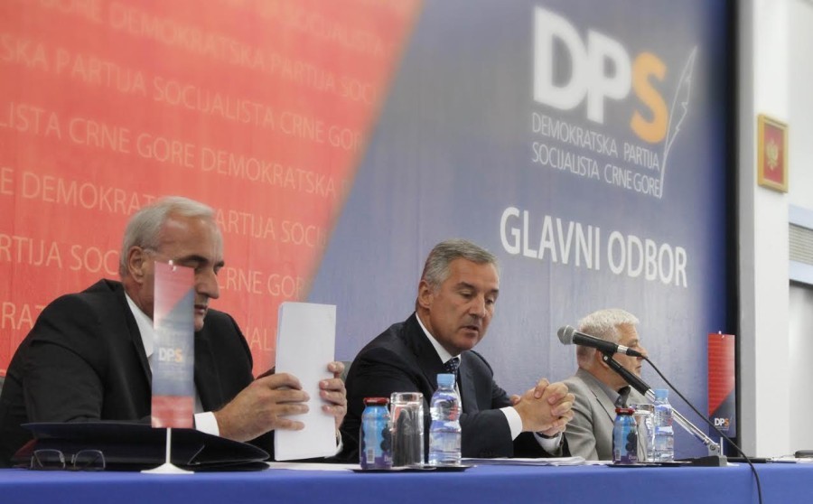 Kongres DPS-a kasni zbog opštinskih odbora