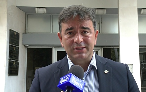 Medojević ponovo u tužilaštvu: Ne bi me iznenadilo da Katnić i za mene zatraži dva mjeseca zatvora