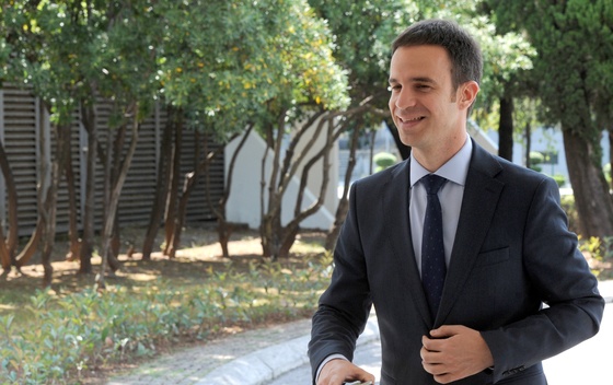 Mugoša novi poslanik SD-a