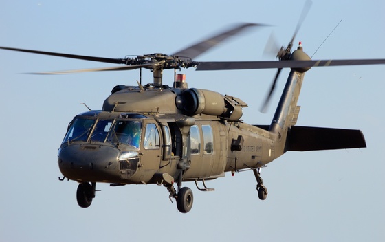 Vojni helikopter udario u šator pun vojnika