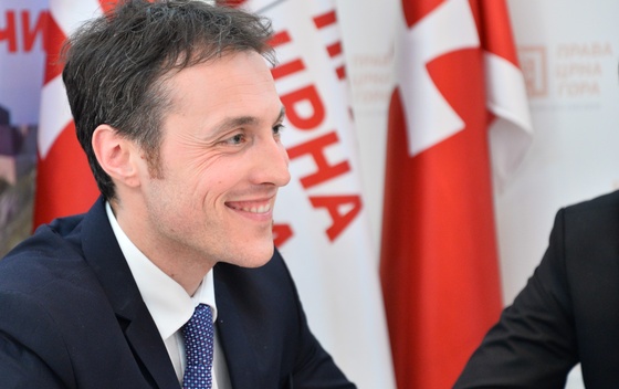 Milačić: Država nije Njegoševa fotelja, već Njegoševa ideja